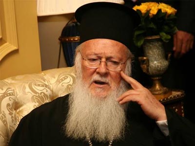 Μήνυμα του Οικουμενικού Πατριάρχη για τα Χριστούγεννα