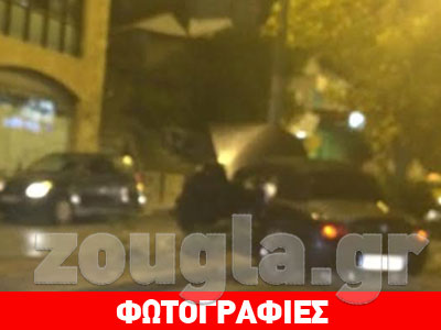 Τροχαίο ατύχημα στην Κηφισιά