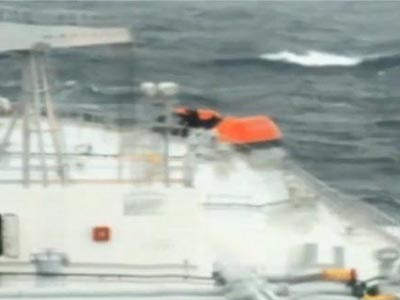 Aυτή είναι η λίστα επιβατών του «Norman Atlantic»