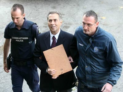 Β.Παπαγεωργόπουλος: Παράλογη και αποκλειστικά για λόγους σκοπιμότητας η φυλάκισή μου