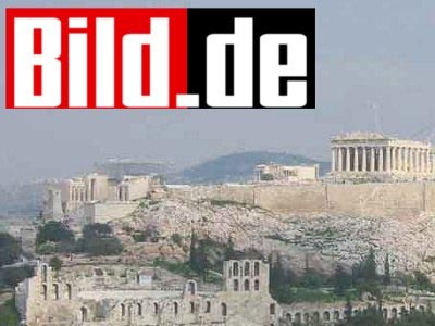 Bild: Τα μέτρα που ζητά η τρόικα από την Ελλάδα