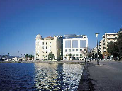 Απεργία στο Πανεπιστήμιο Θεσσαλίας Απεργία στο Πανεπιστήμιο Θεσσαλίας