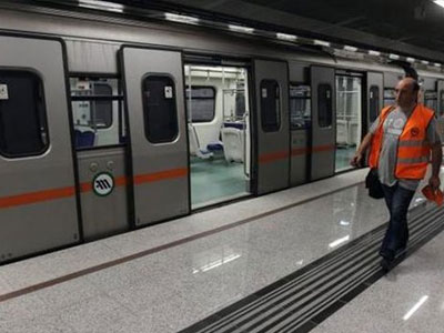 Υπεγράφη η συλλογική σύμβαση για εργαζoμένους σε μετρό, ηλεκτρικό και τραμ