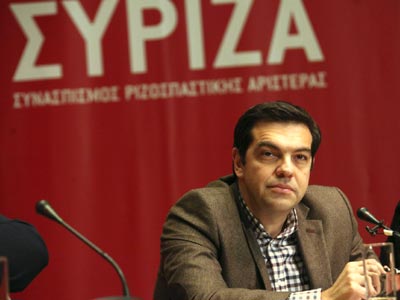 Σε πολιτική ετοιμότητα έθεσε ο Τσίπρας τον ΣΥΡΙΖΑ