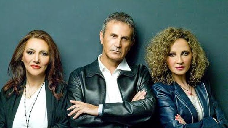 ΚΑΛΟΚΑΙΡΙ 2015: Γιώργος Νταλάρας, Ελένη Βιτάλη, Γλυκερία!