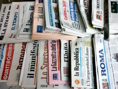 Ο ιταλικός Τύπος για τις πολιτικές εξελίξεις στην Ελλάδα