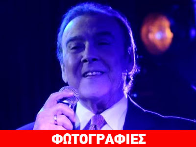 Ο Τόλης Βοσκόπουλος επιστρέφει στο Baraonda