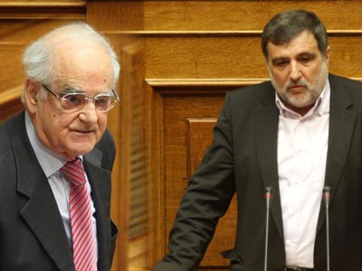 Μια παραίτηση και δύο απώλειες