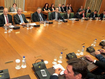 Σε εξέλιξη το υπουργικό συμβούλιο-τι περιλαμβάνει η ατζέντα