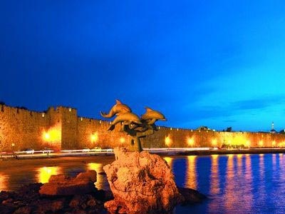 Νεκρός επιβάτης σε πλοίο προς τη Ρόδο