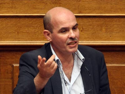 Γιάννης Μιχελογιαννάκης: Ντελάλης αποστασίας ο Στουρνάρας