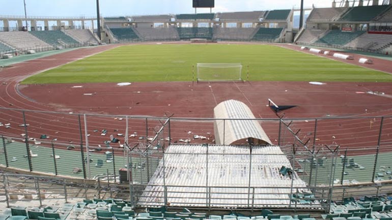 Επεισόδια στο Πανθεσσαλικό Στάδιο