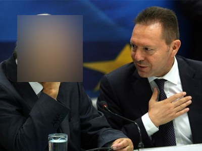 Ποιος τραγούδησε το «Happy Birthday» στον Στουρνάρα;