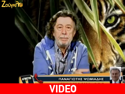 O Παναγιώτης Ψωμιάδης στον «Άγνωστο Μ» για τις ευρωεκλογές