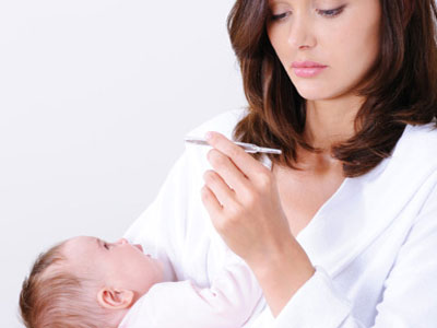 S.O.S: Άρρωστο νήπιο!!