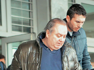 Mίνι-θησαυρός στις θυρίδες Καραμπέρη