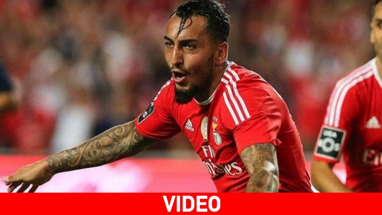 Δείτε το πρώτο γκολ του Μήτρογλου στην Πορτογαλία