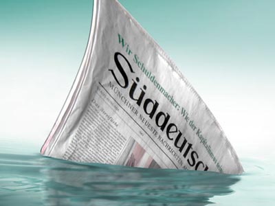 Suddeutsche Zeitung: «Δίχτυ ασφαλείας για την Ελλάδα»