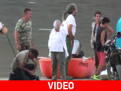 Ο Σήφης ξεγλιστρά σαν… χέλι