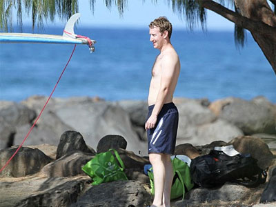 Ο mr Facebook αγόρασε τον δικό του «παράδεισο» στη Χαβάη