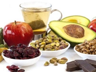 Προσθέστε τα αντιοξειδωτικά στη διατροφή σας