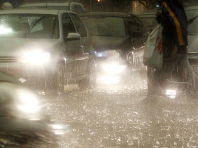 Ο καιρός τις επόμενες ημέρες