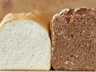 Λευκό ή μαύρο ψωμί για τα παιδιά;