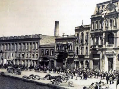 Η γενοκτονία του Ελληνισμού της Μικράς Ασίας