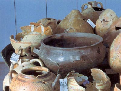 Καλαμάτα: Συνελήφθη για παράνομη κατοχή αρχαίων αντικειμένων