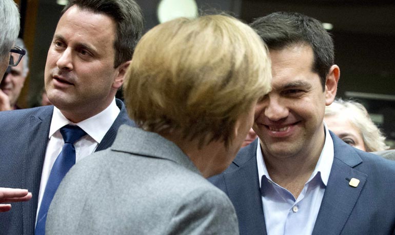 Πιθανή συνάντηση Τσίπρα – Μέρκελ στη Ρίγα