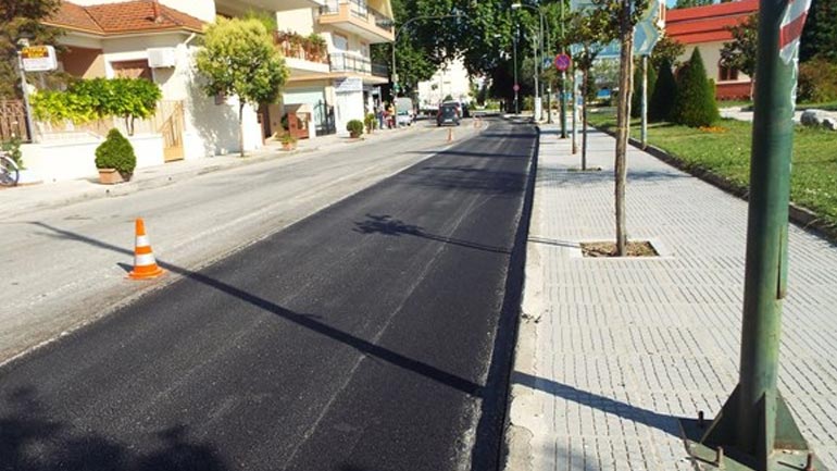 Τρίκαλα: Συνεχίζονται οι εργασίες για τα λεωφορεία χωρίς οδηγό