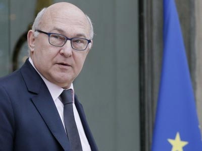 Σαπέν: Θέλουμε συμφωνία με την Ελλάδα μέχρι το τέλος της εβδομάδας