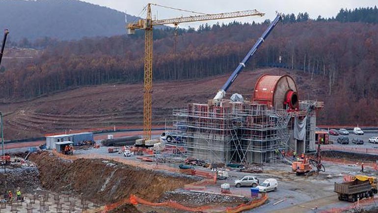 Προσφυγή στο ΣτE για να ξεμπλοκάρουν τα έργα εξόρυξης χρυσού