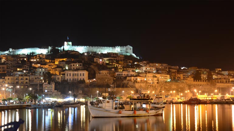 Στην Καβάλα πρόσφυγες από Μυτιλήνη και Λήμνο