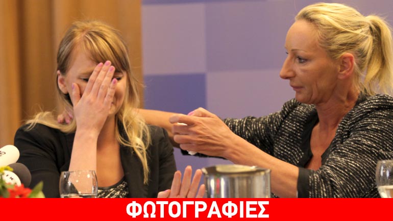 «Μια φωνή μού λέει πως θα βρω τον Μπεν»