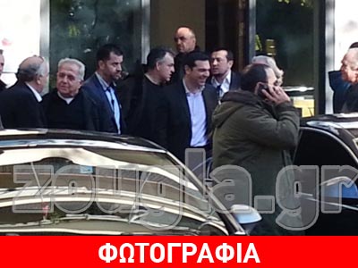 Το προειδοποιητικό τηλεφώνημα και τα χαμόγελα αμηχανίας…