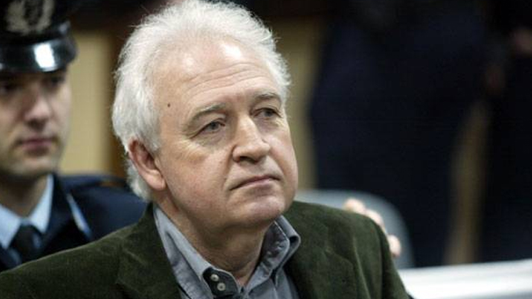 Aποφασίζουν για τη μεταγωγή Γιωτόπουλου στις φυλακές Κορυδαλλού