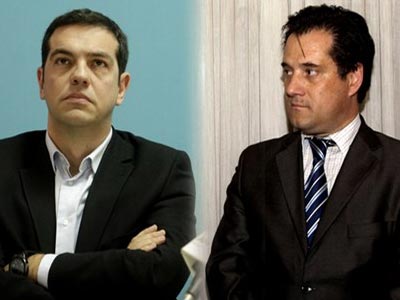 Άδωνις: Πολιτικός απατεώνας ο Τσίπρας