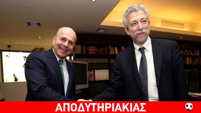 Αλαφούζος: Ο Κοντονής πίσω από το κατηγορητήριο σε Μαρινάκη!