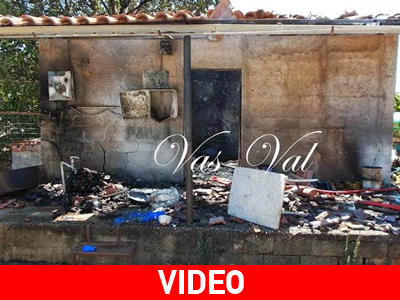 Συγκλονισμένη η τοπική κοινωνία στο Ζευγολατιό