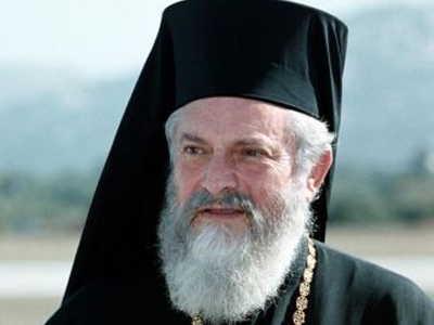 Πνίγηκε ο Μητροπολίτης Παντελεήμονας