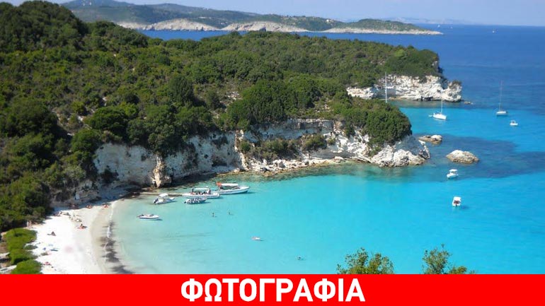 Παραλία του Ιονίου βρίσκεται στις 10 καλύτερες της Ευρώπης