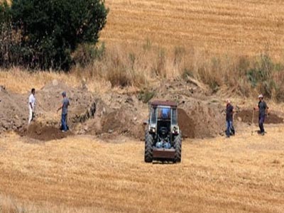 Βρέθηκε ανθρώπινο κρανίο σε χωριό της Φθιώτιδας