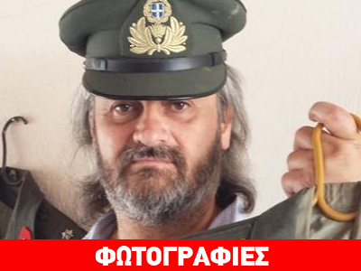 Φόρεσε τα… στρατιωτικά ο γραμματέας του «Σπάρτακου» ενόψει επιστράτευσης