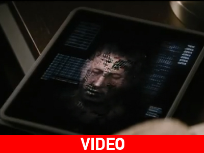 Tο πρώτο τρέιλερ του «Transcendence»