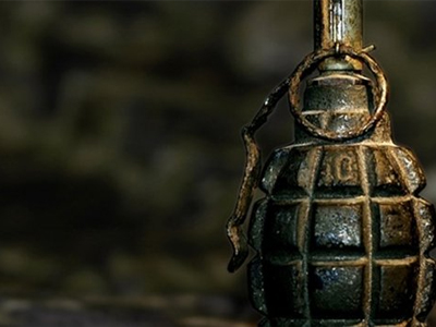 Σέρρες: Βρέθηκε ορφανή χειροβομβίδα σε χωράφι