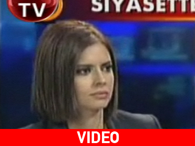 Παρουσιάστρια λιποθύμησε εν ώρα εκπομπής