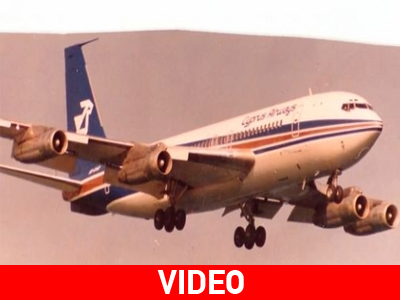 Το εκπληκτικό βίντεο 15χρονου για τις Κυπριακές Αερογραμμές
