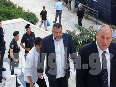 Ελεύθερος με κατ’οίκον περιορισμό ο Κουκούτσης