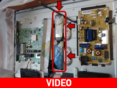 Φυλακές Λάρισας: Έκρυψαν κινητά τηλέφωνα μέσα σε τηλεόραση